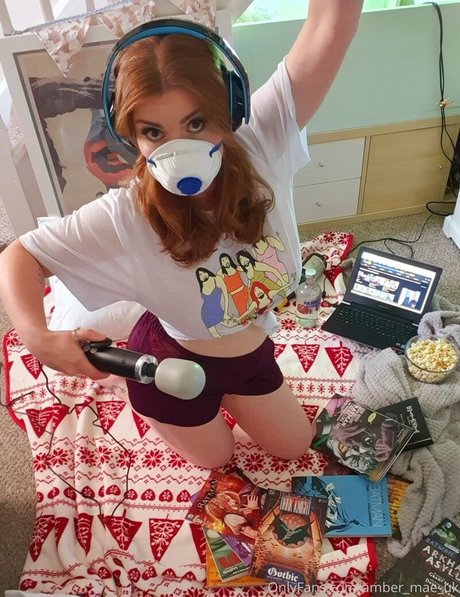 amber mae uk top model photo