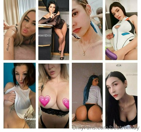 beatrixmay model sexy photo