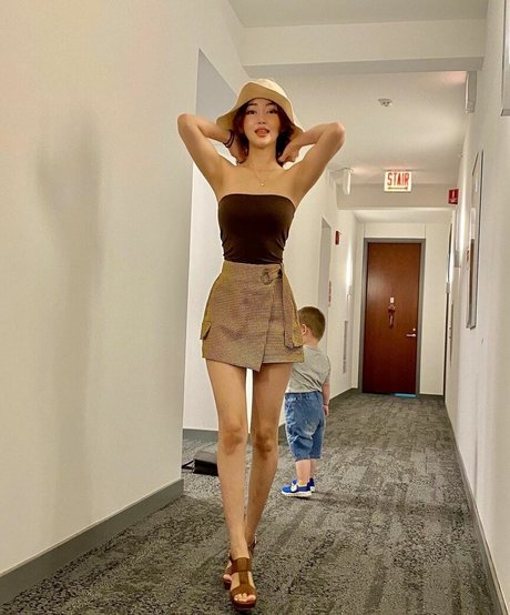 Yeonmi Park erotic pornstar pic