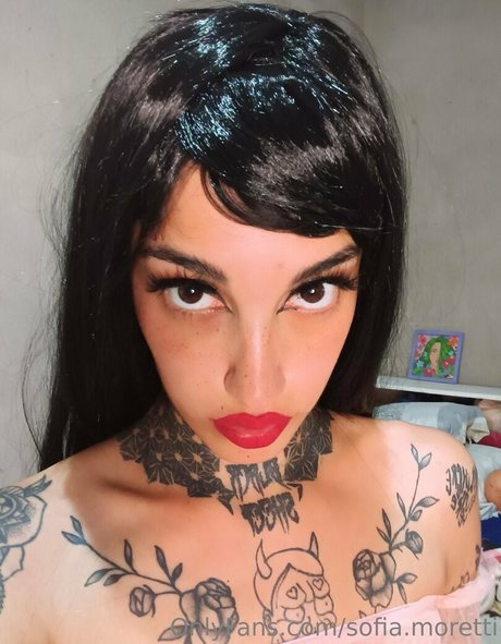 sofia moreti model perfect images