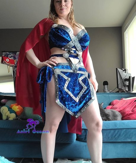 Asiri Ocean pornstar erotic images