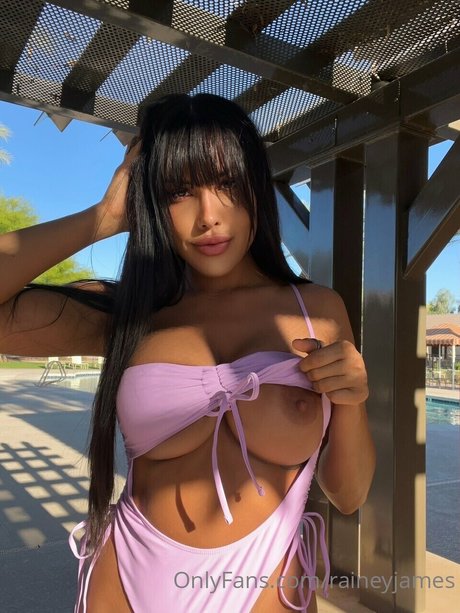 Rainey James model top archive