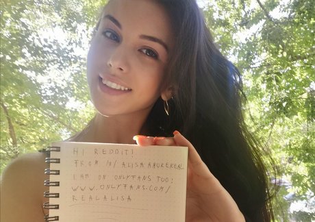 Alisa Amore erotic model pictures