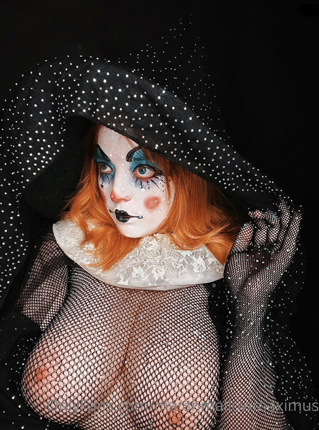 Marshmallowmaximus model beautiful pictures