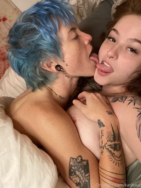 kadiekai pornstar erotic photo