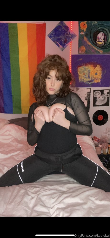 kadiekai adult star img