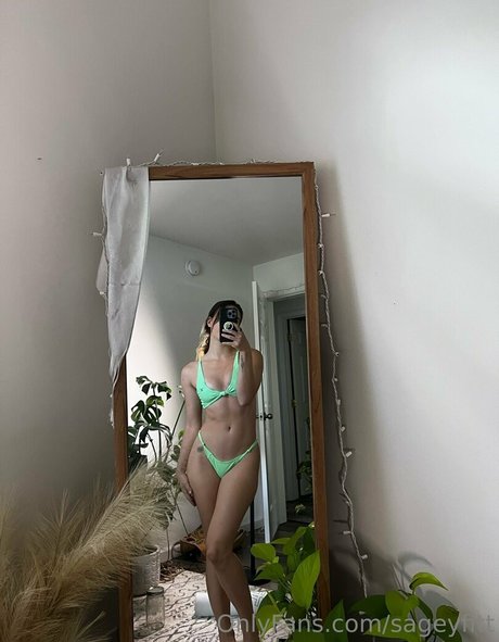 Sagey fit hot actress picture