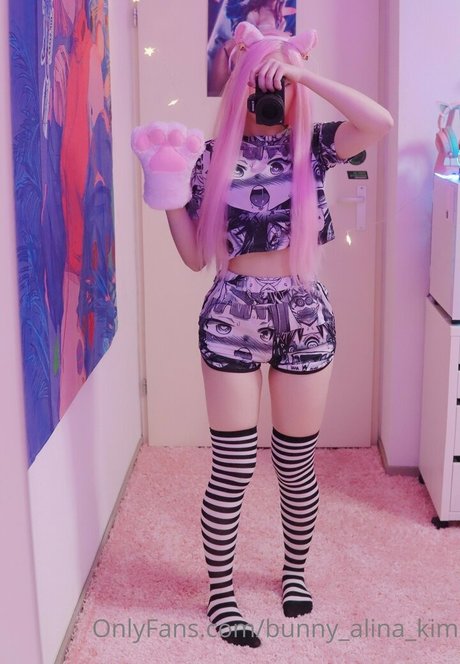 Alina Kim Profile photo