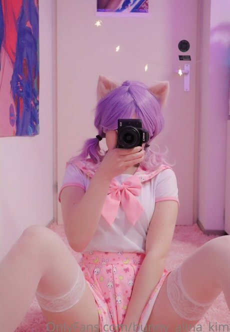 Alina Kim art actress images