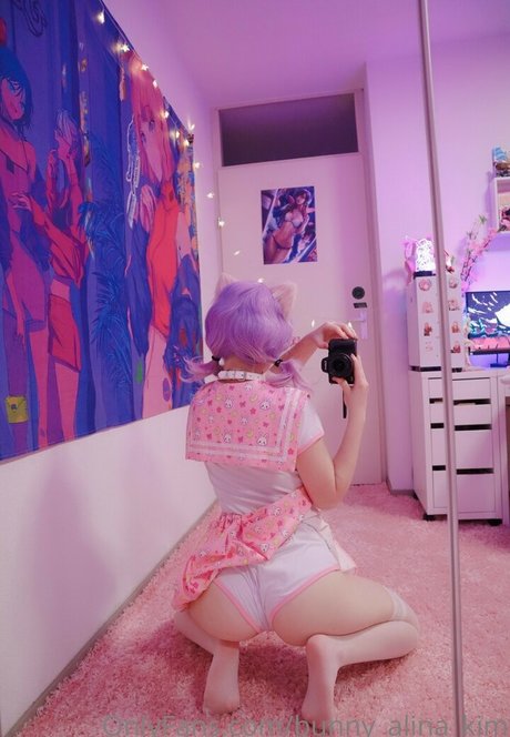 Alina Kim actress photo