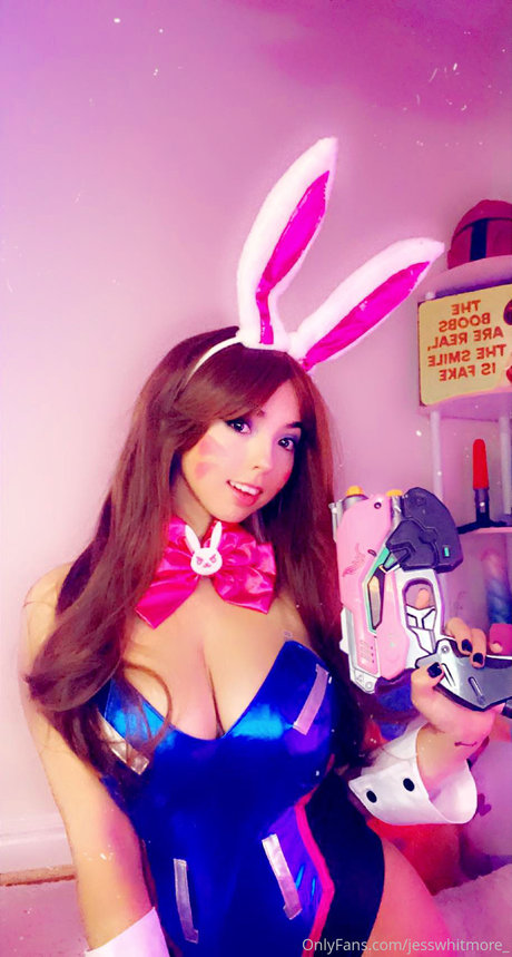 Jessica Whitmore pornographic star image