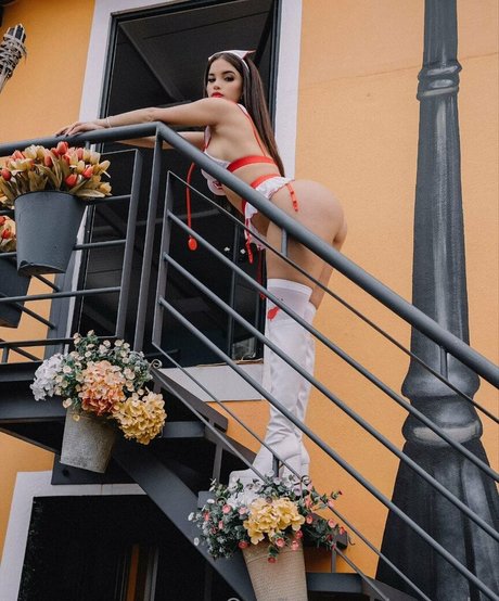 Yurgenis Aular star hot galleries