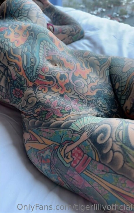 Tigerlilly high quality star galleries