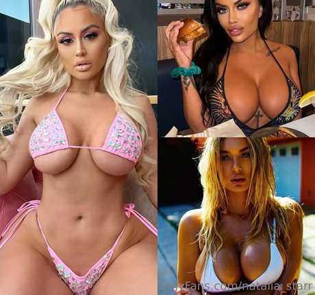 Natalia Starr star nude pictures