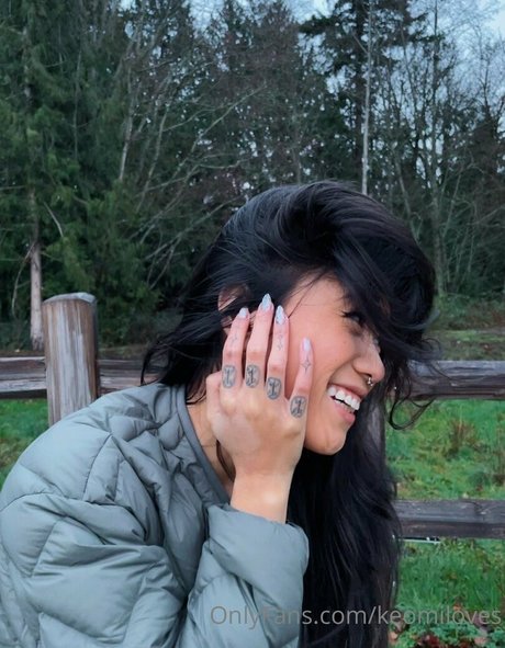 Keomiloves pornographic star photo