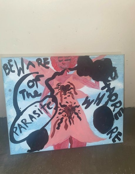 Gaialove888 Quick photo