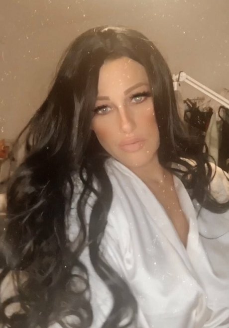 The Vixen Black Sissy Academy pornstar naked photo