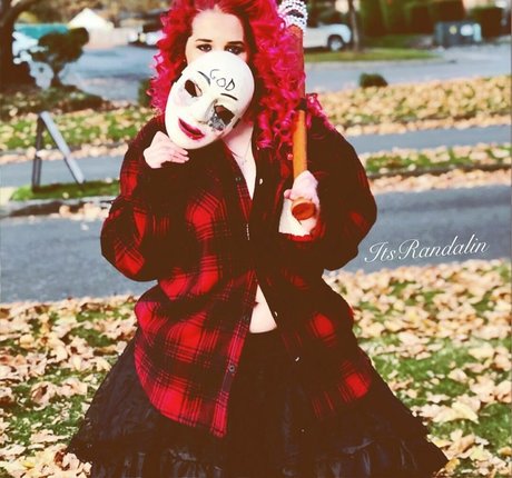 itsRandalin porn star pictures