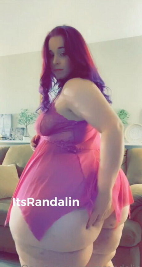 itsRandalin star naked images