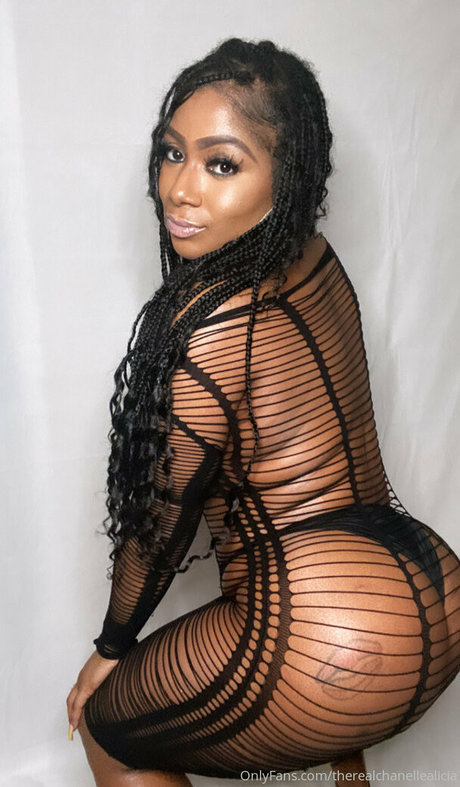 therealchanellealicia adult star picture