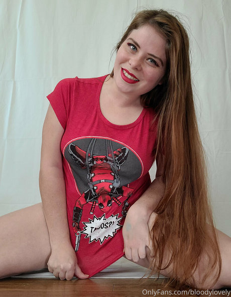 bloodylovely hd pornstar pic