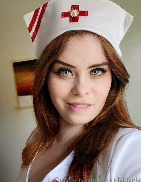 bloodylovely model pornographic gallery