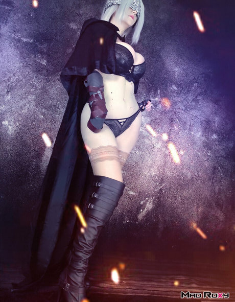 madroxyfree model hot pictures