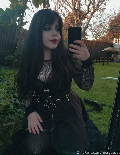 morguecat exclusive pornstar pic