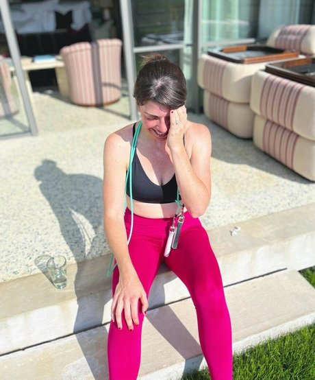 Megan Ganz pornographic model img