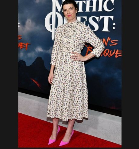 Megan Ganz star naked image