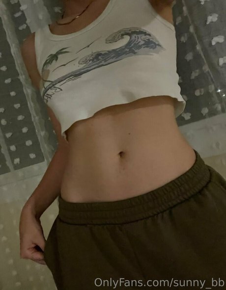 sunny bb model top photo