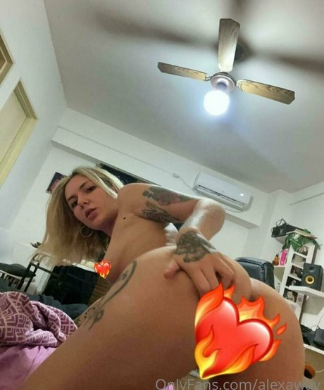 alexaway nude model archive