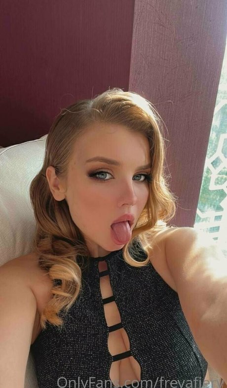 freyafiery sexy star pics