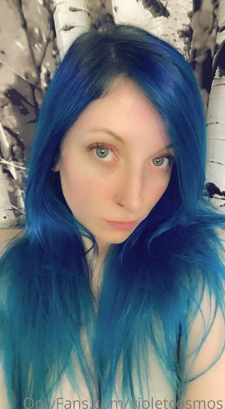 violetcosmos model naked gallery