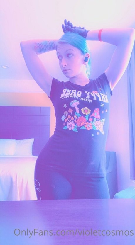 violetcosmos pornographic star pictures