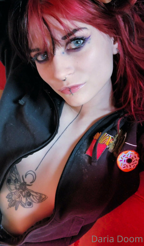 dariadoom best model archive