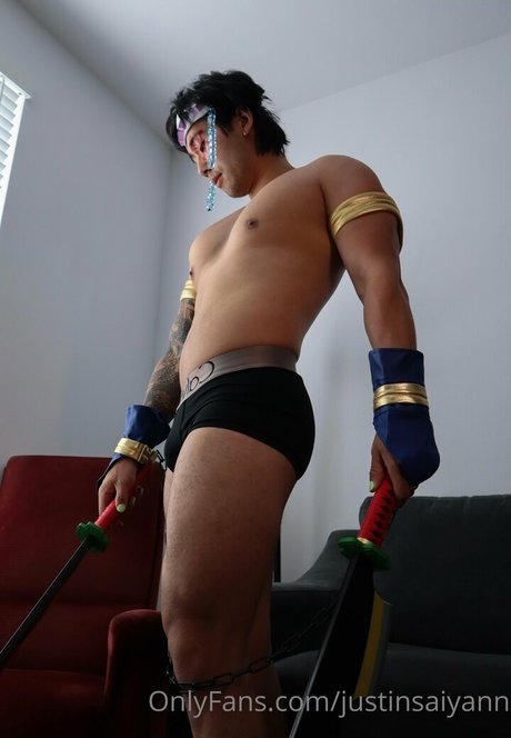 justinsaiyann perfect actress images