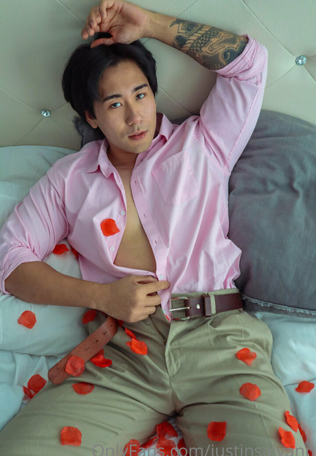 justinsaiyann top model photo