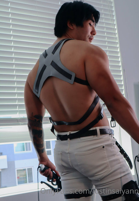 justinsaiyann exclusive star pictures