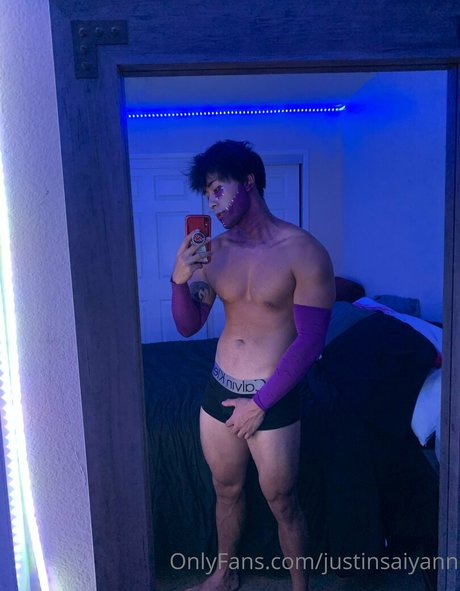 justinsaiyann porn star pic
