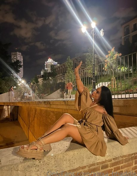 alexa bhaddie naked actress photos