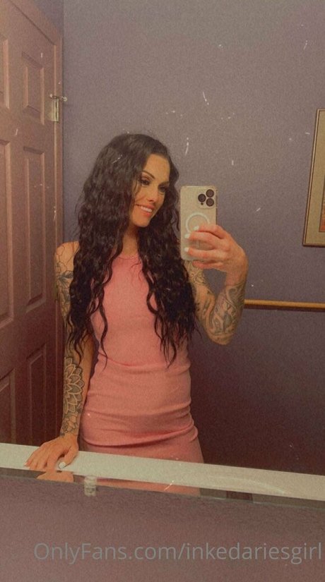 inkedariesgirl high quality star pic