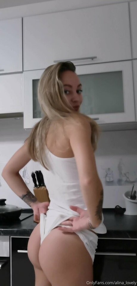 alinalovely model exclusive picture