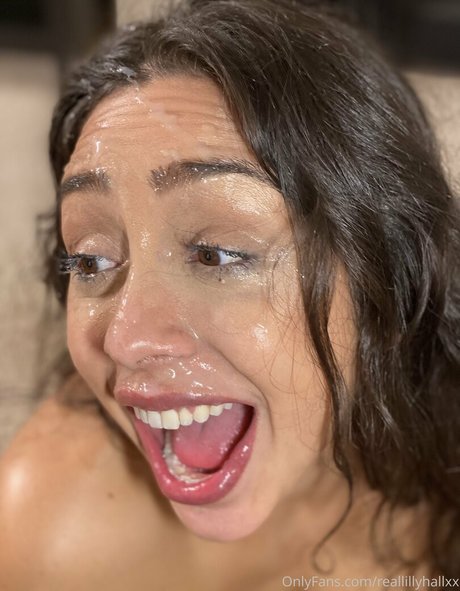 reallillyhallxx star art images