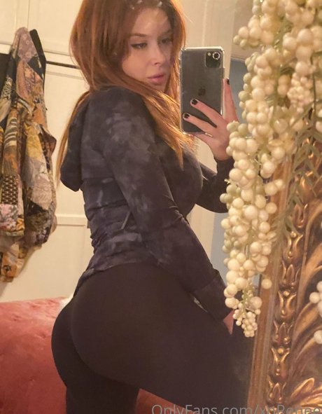 hottest redhead onlyfans sexy naked picture