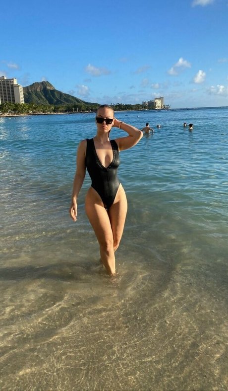 Bianca Elouise beautiful pornstar photo