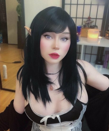 kaileeria fae naked model photos