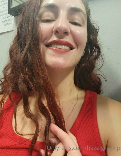 hazelgreyvip model art archive