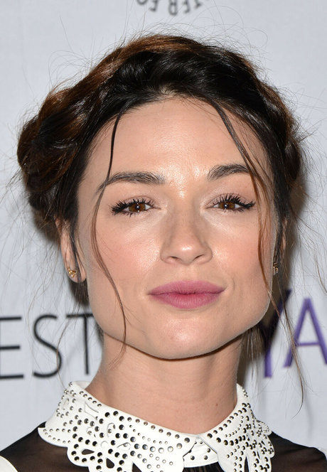 Crystal Reed model pornographic pics