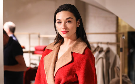 Crystal Reed model erotic pictures